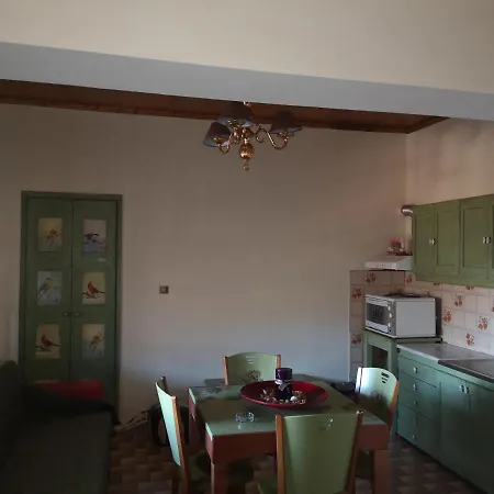 Maison d'hôtes Archontiko Thomais Órma
