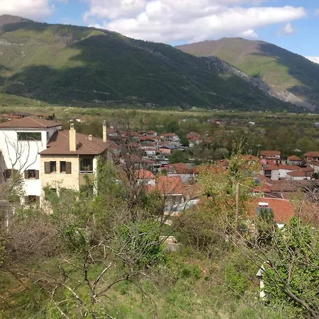 Archontiko Thomais Maison d'hôtes