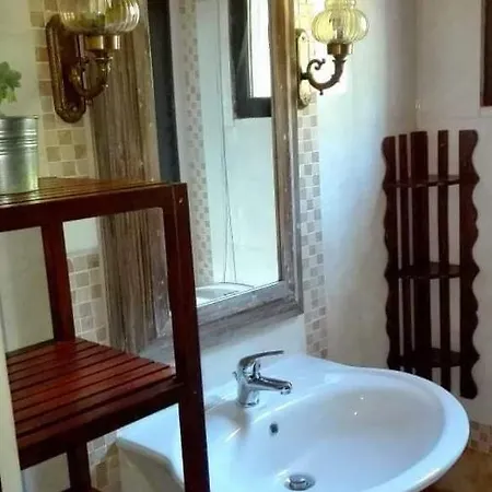 Maison d'hôtes Archontiko Thomais Órma